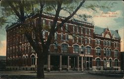 Benham Block Postcard
