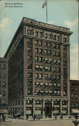 Beacon Building Postcard