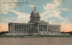 State Capitol Postcard