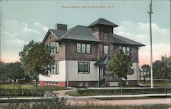 Public School No.2 Postcard