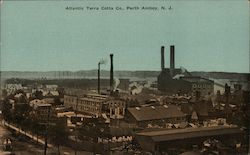 Atlantic Terra Cotta Company Postcard