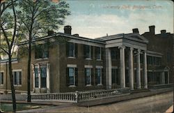 University Club Postcard