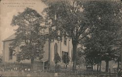 Episcopal Church Hancock, MD Postcard Postcard Postcard