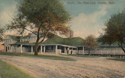 The Field Club Omaha, NE Postcard Postcard Postcard