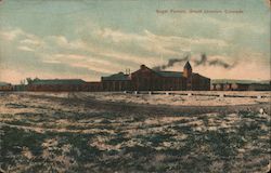 Sugar Factory Grand Junction, CO Postcard Postcard Postcard