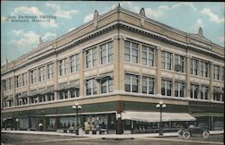 Iron Exchange Building Postcard