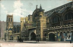Coliseum Postcard