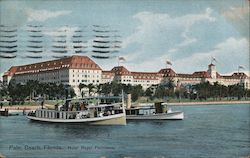 Hotel Royal Poinciana Palm Beach, FL Postcard Postcard Postcard