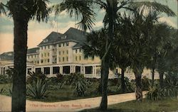 The Breakers Postcard