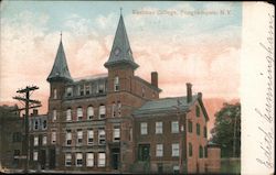 Eastman College Poughkeepsie, NY Postcard Postcard Postcard