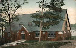 The Commons at Lehigh University Bethlehem, PA Postcard Postcard Postcard