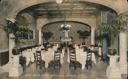 Palm Room at Grand Union Hotel Toronto, ON Canada Ontario Postcard Postcard Postcard