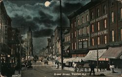 Broad Street Postcard
