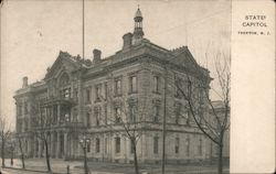 State Capitol Postcard