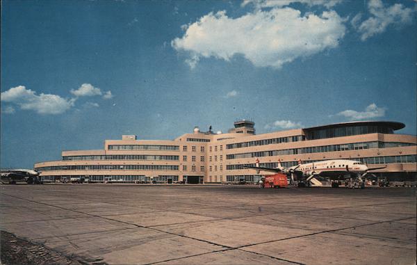Greater Pittsburgh Airport Pennsylvania