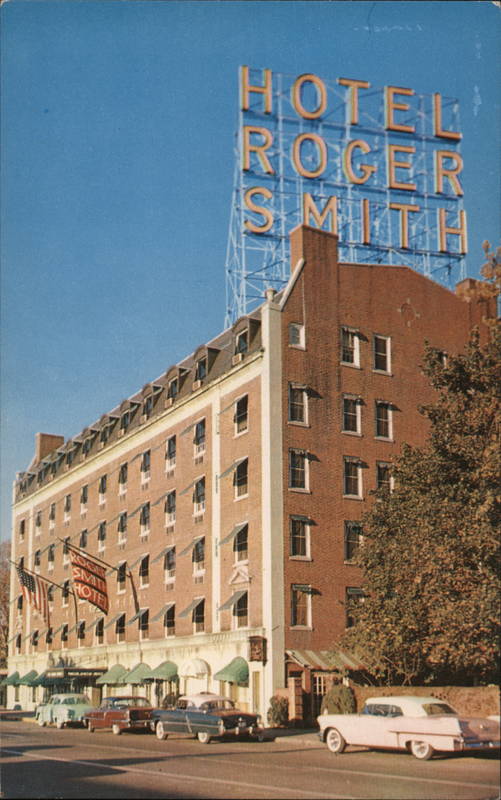 The Roger Smith Stamford Connecticut