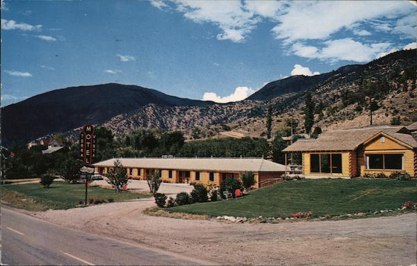 Terra Vista Motel Glenwood Springs Colorado Mark Barker