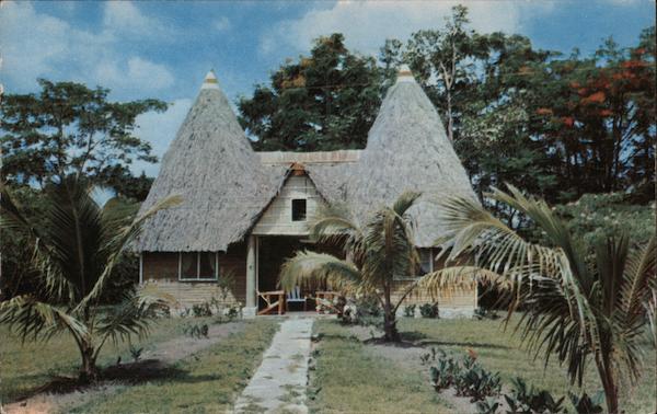 Cabana Individual Del Alojamiento Mayajigua Cuba