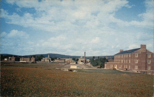 St. Francis Xavier University Antigonish NS Canada