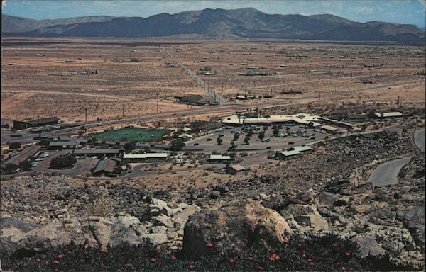 Roy Roger's Apple Valley Inn California