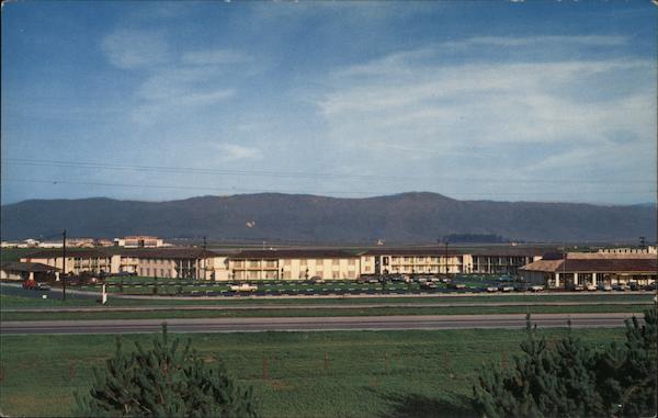 American MoteLodge Salinas California E.A. Grensted