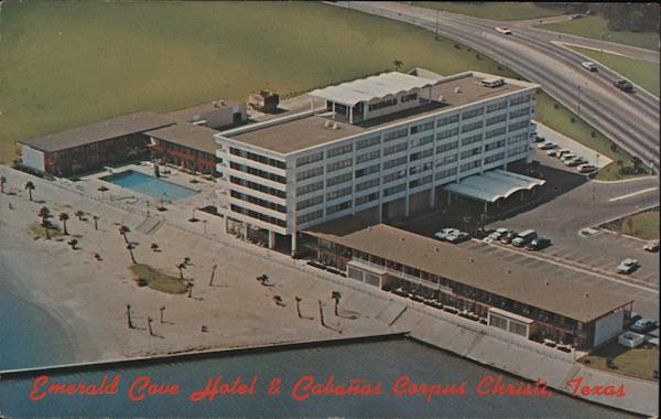 Emerald Cove Hotel and Cabanas Corpus Christi Texas