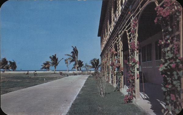 Exterior View of Butlin's in the Bahamas Resort West End, Grand Bahama