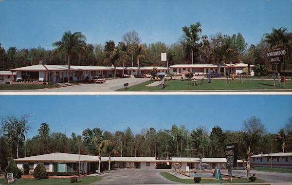 Southwood Motel Ocala Florida