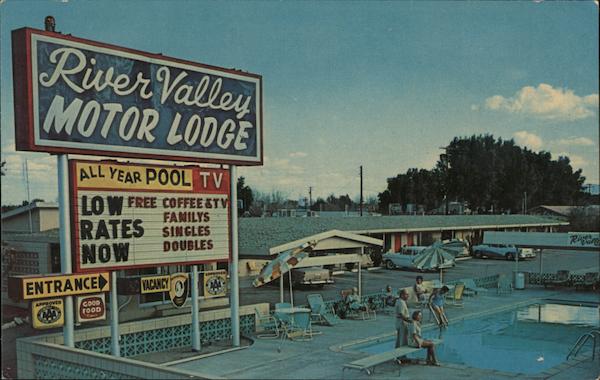 River Valley Motor Lodge Needles California