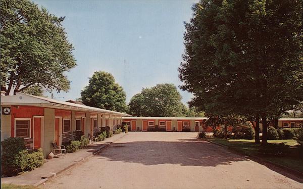 Norwalk-Westport Motel Connecticut