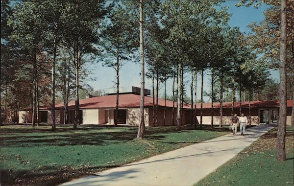 Dow Commons Northwood Institute Midland Michigan