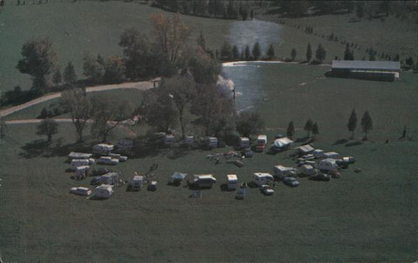 Lone oak Campsites East Canaan Connecticut