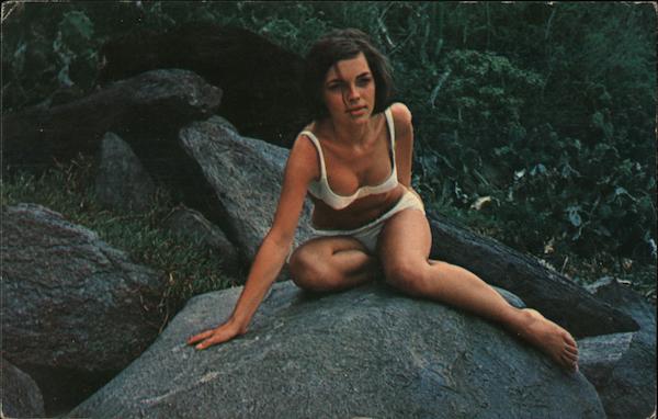 Try It On The Rocks In Virgin Islands Richard Divald