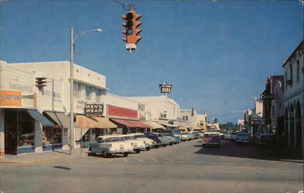 Lake Avenue Lake Worth Florida