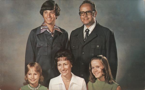 The Siemens Family Wheaton Illinois