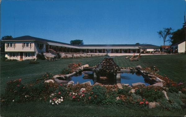 Grand View Motel Colchester Virginia