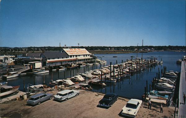 Rex Marine Center South Norwalk Connecticut