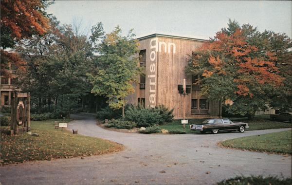 Harrison Inn Southbury Connecticut