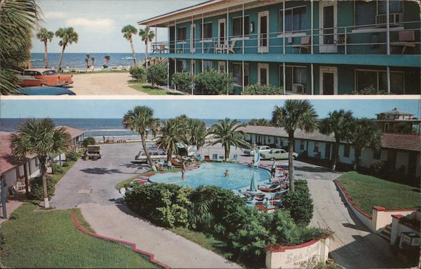 Sea Spray Motel Daytona Beach Florida