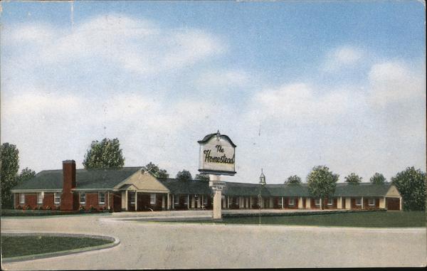 The Homestead Columbus Ohio