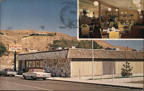 Village Inn Portland Oregon