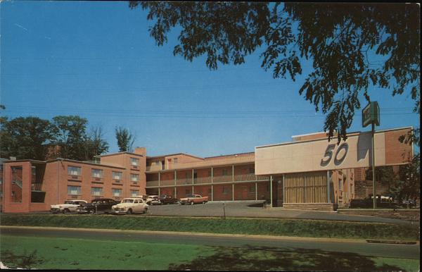 Motel 50 Arlington Virginia