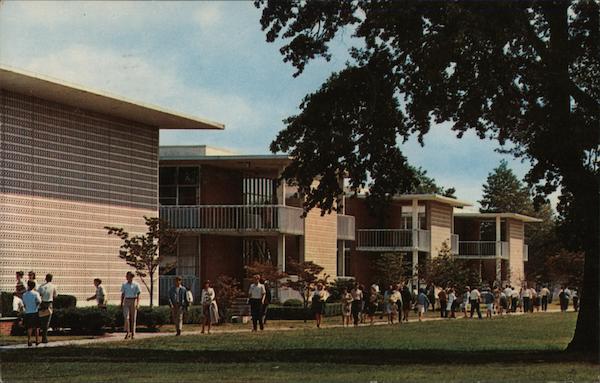 Old Dominion College Norfolk Virginia