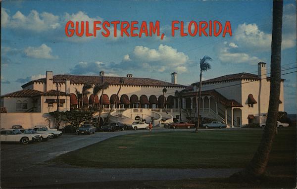 Gulfstream Club Gulf Stream Florida