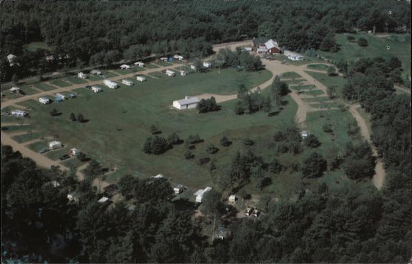 Fran-Mort Campground, Kennebunkport, Maine Patrick Grace