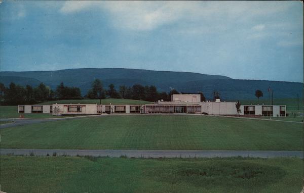 Nason Hospital Roaring Spring Pennsylvania
