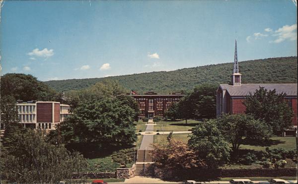 Albright College Campus Reading Pennsylvania