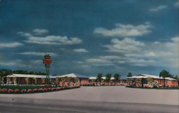 Ridge Plaza Motel Haines City Florida