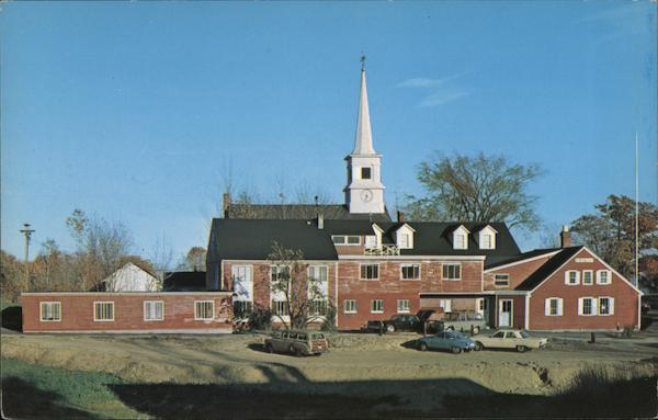 Yankee Office Dublin New Hampshire