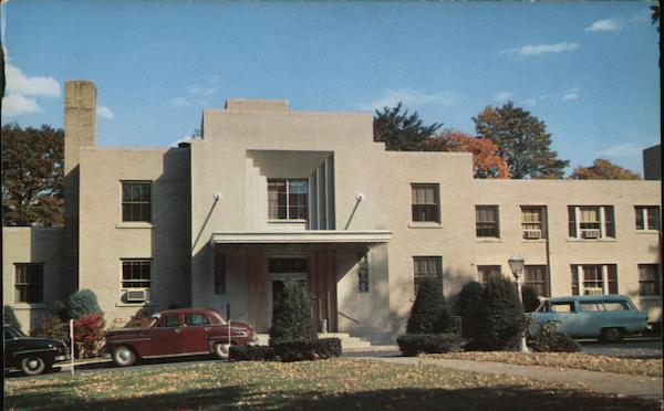 The Bradley Memorial Hospital Southington Connecticut